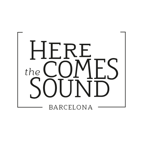 Here Comes the Sound Barcelona - Identidad corporativa para estudio de grabación audiovisual